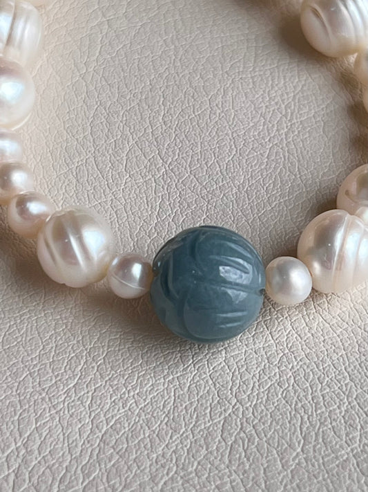 Serene Blessing Pearl