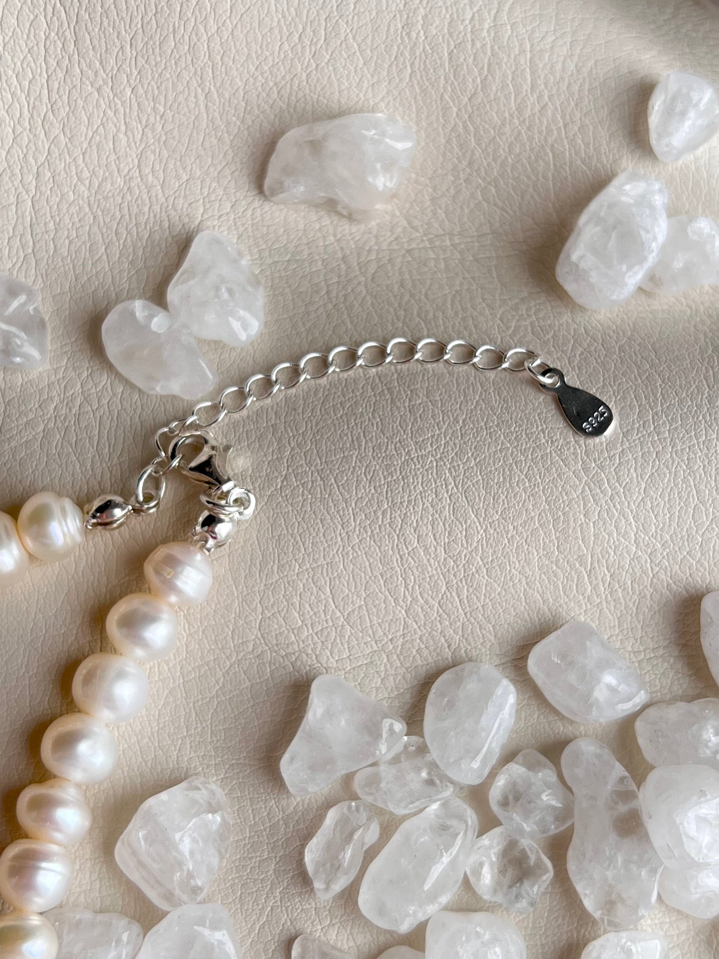 Daily Grace – Misty Green Jade
