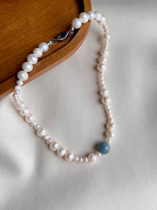Serene Blessing Pearl