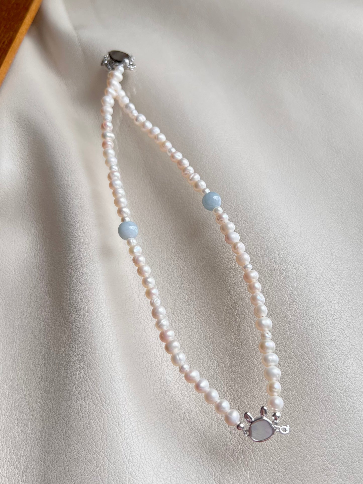 Bunny’s Gentle Wish Necklace